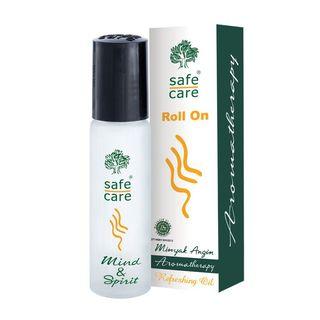 Safecare Minyak Angin Oil
