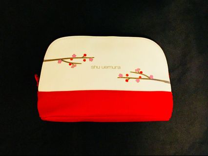 [2018款] Shu uemura 化妝袋64216659249025110