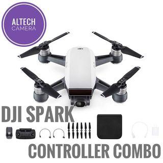 New DJI SPARK Controller Combo (READY STOCK) remote controller fly more combo