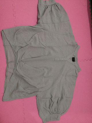 Grey shirt