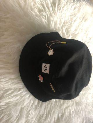 Smile Bucket Hat