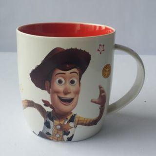 Toy Story 3 Woody Collectible Mug