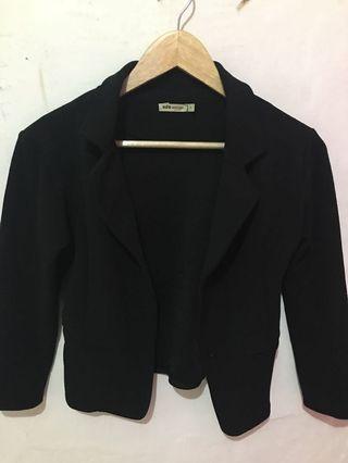 Black Blazer