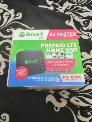 Smart Bro Home LTE