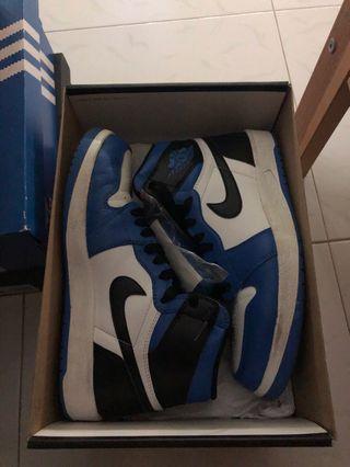 Jordan 1.5 aka the return
