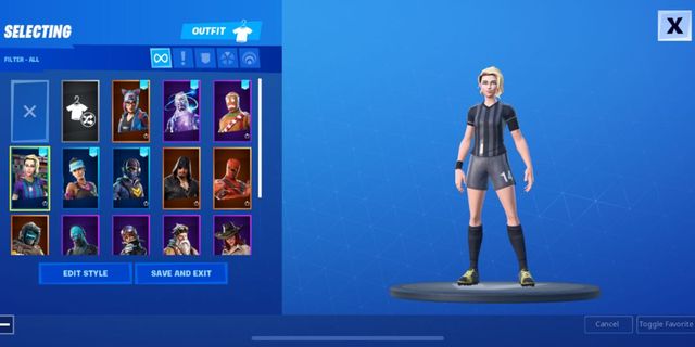 Fortnite Galaxy Skin Account Movers Delivery Carousell - 