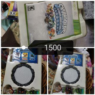 Skylanders xbox