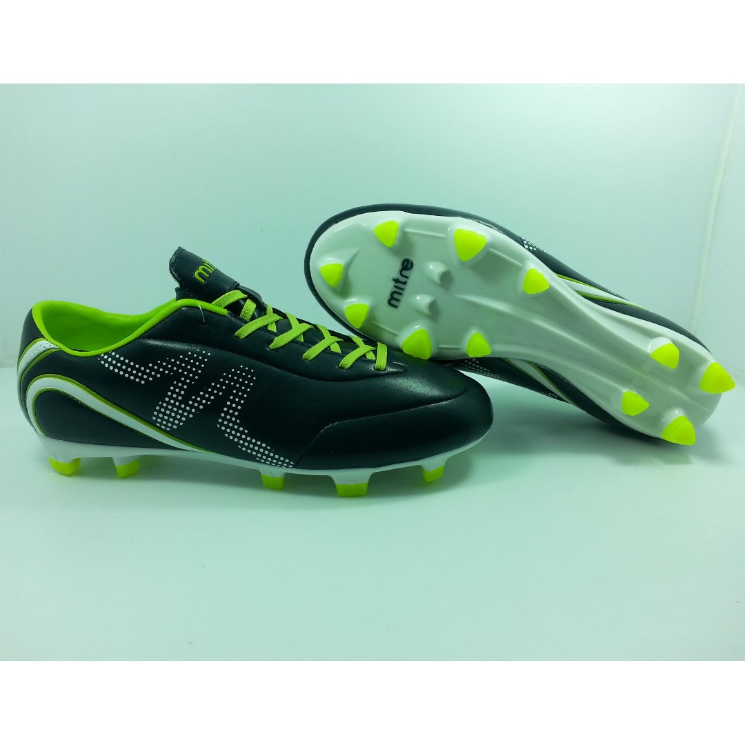 mitre soccer boots