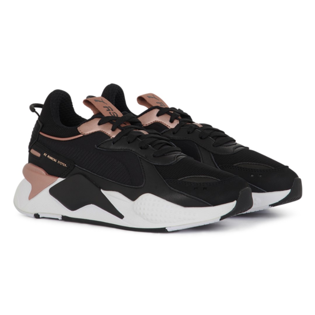 puma rs x toys rose gold