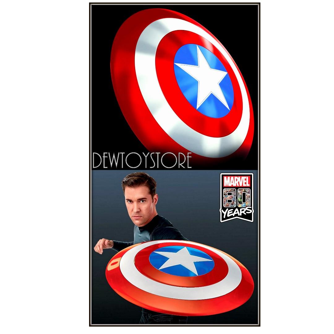 marvel legends series captain america classic shield