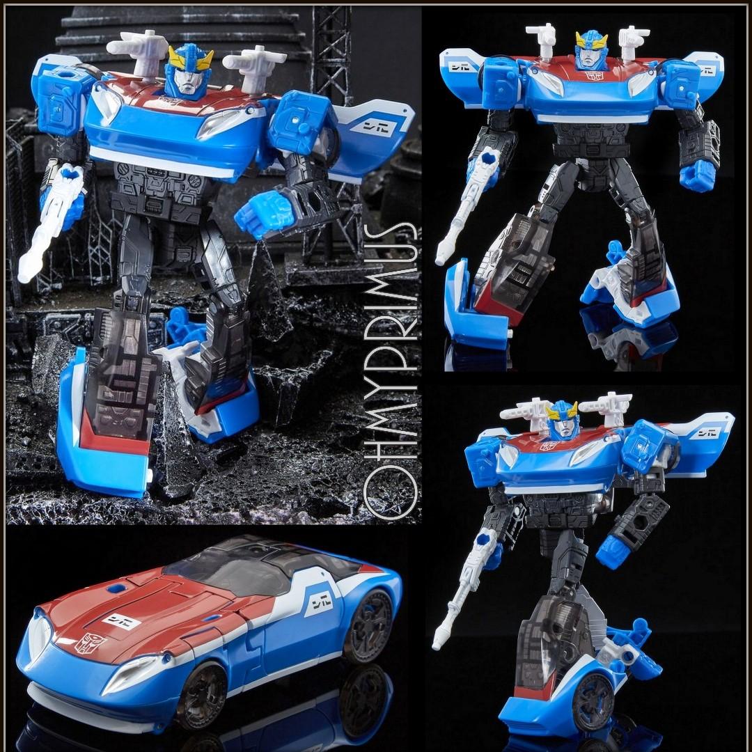 transformers siege smokescreen