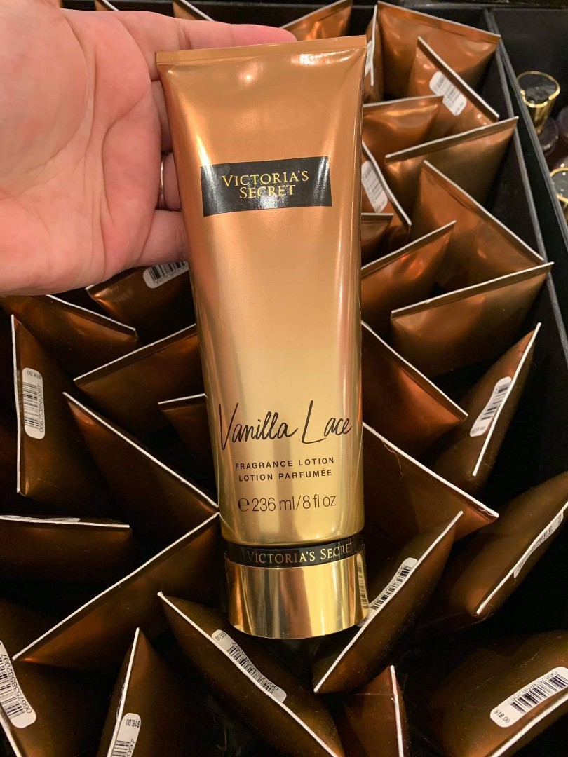 Vanilla lace lotion outlet