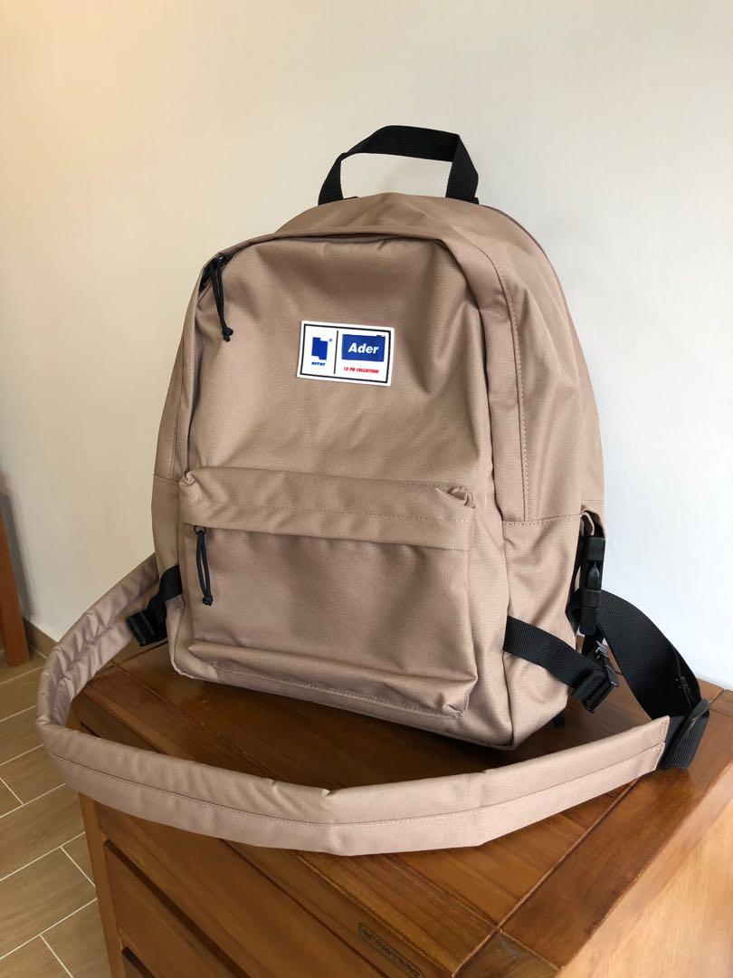 Ader Error Twin Shoulder Bag, Men's Fashion, Bags, Sling Bags on Carousell