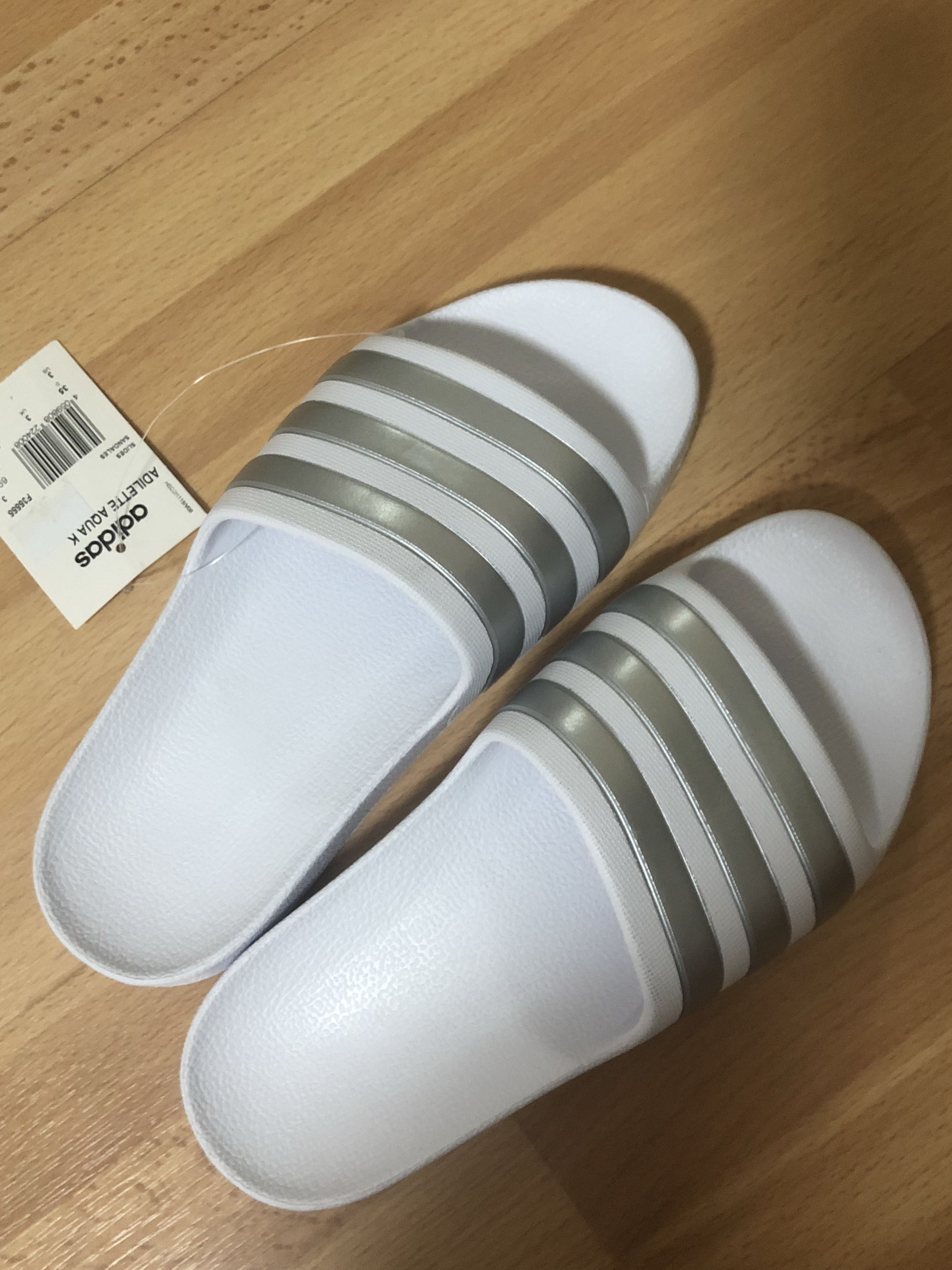Adilette discount aqua k