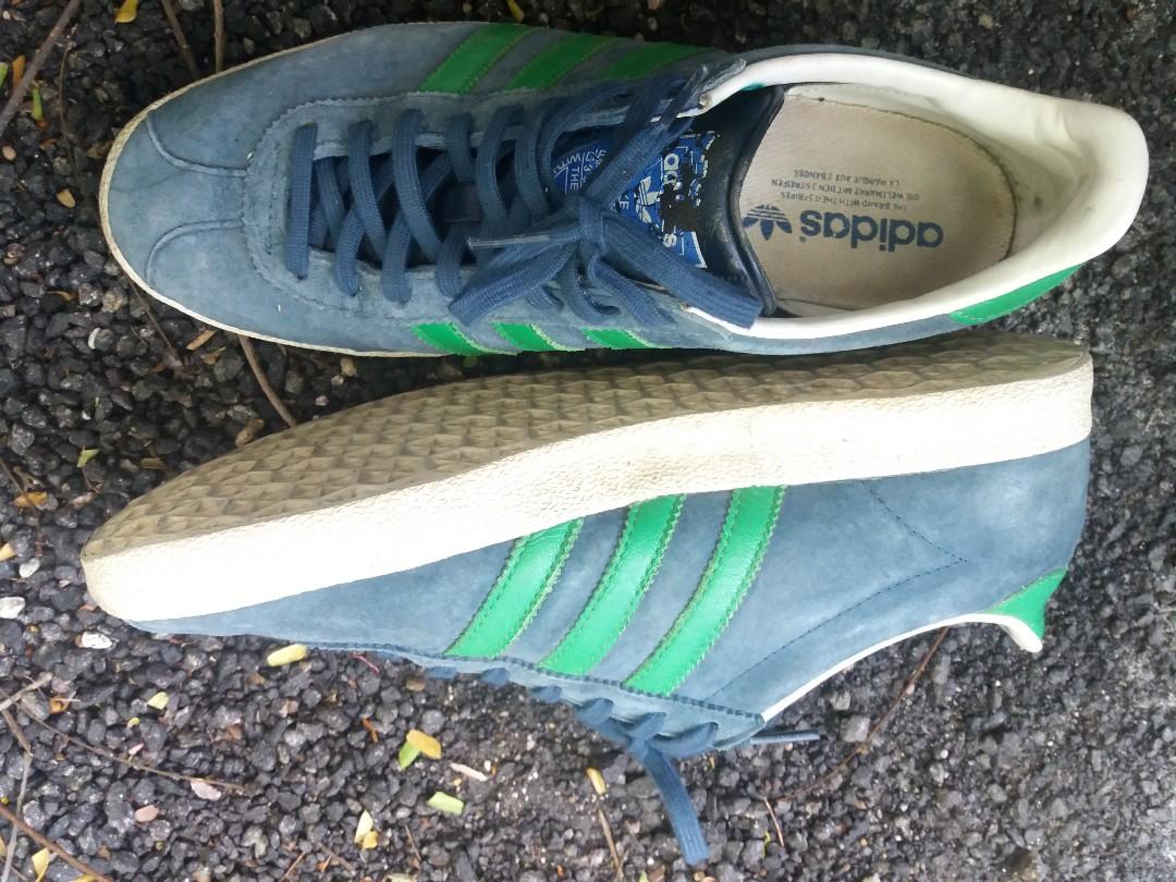 adidas gazelle silver green womens adidas Gazelle Bold Womens Lifestyle Shoes Green Blue Final Sale IE1370   Shoe Palace