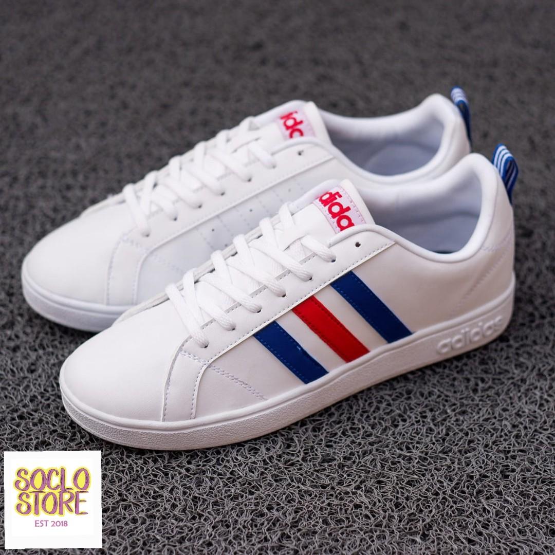 Adidas neo advantage white france shop