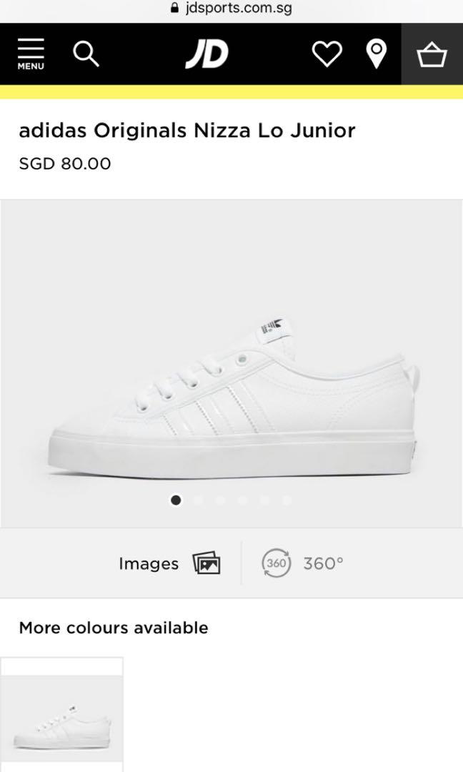 Jd sports nizza lo junior cheap