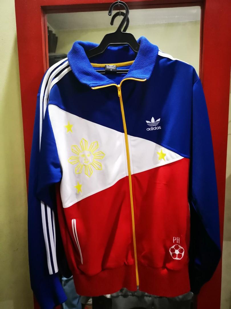 Adidas Philippine Jacket, Men's Fashion, Coats, Jackets and Outerwear ...
