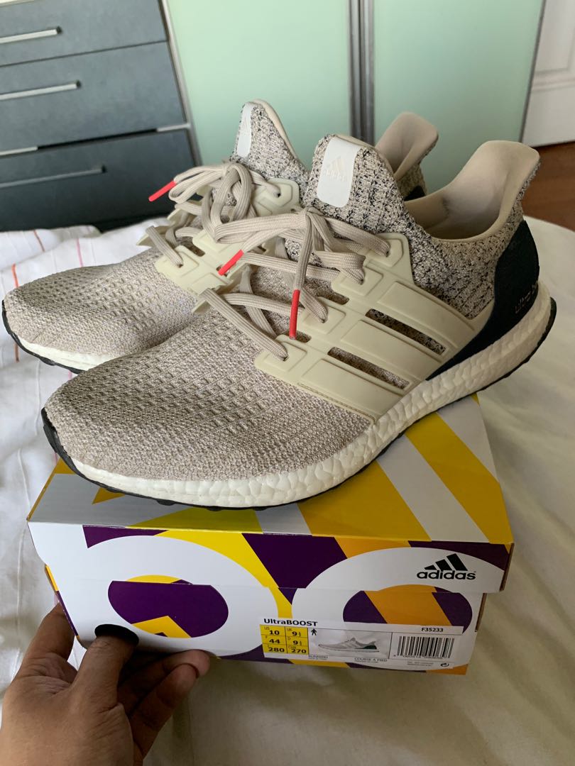 ultra boost 4.0 clear brown