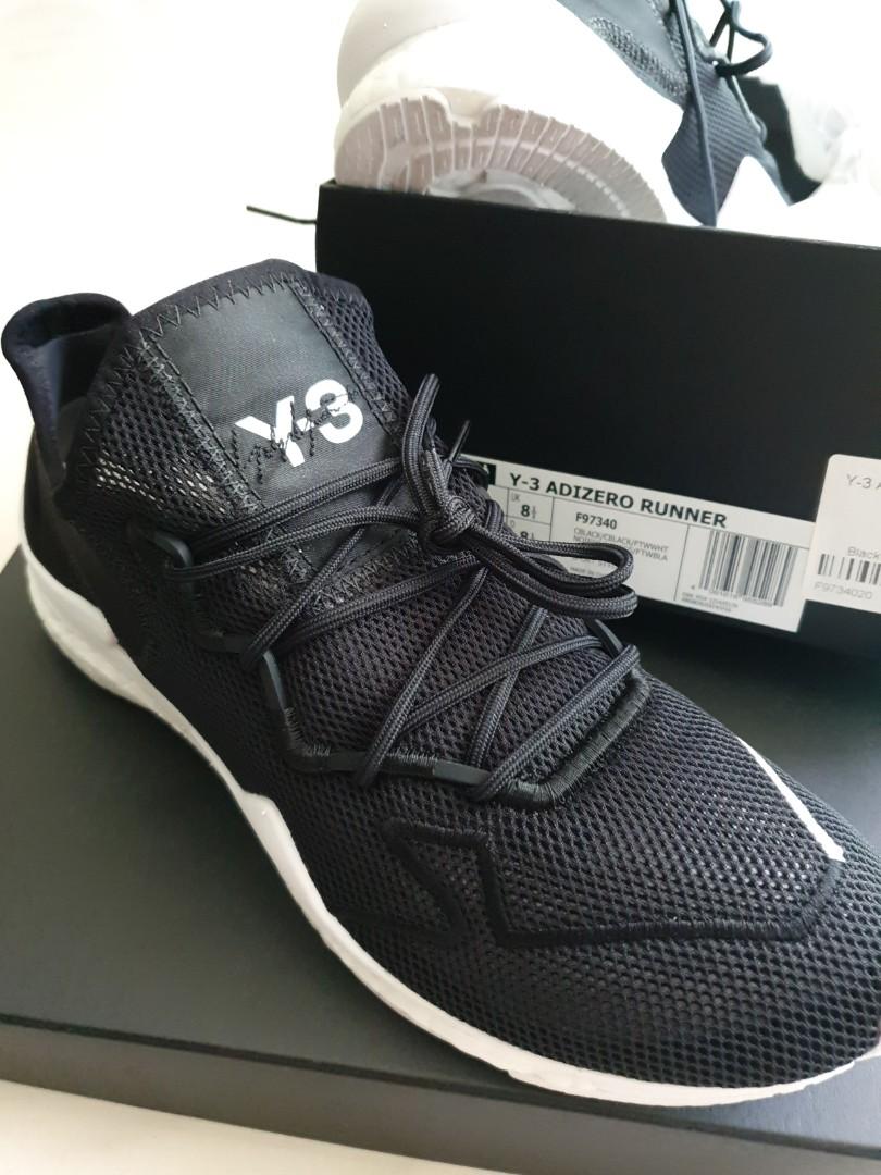 Adidas y3 adizero runner discount