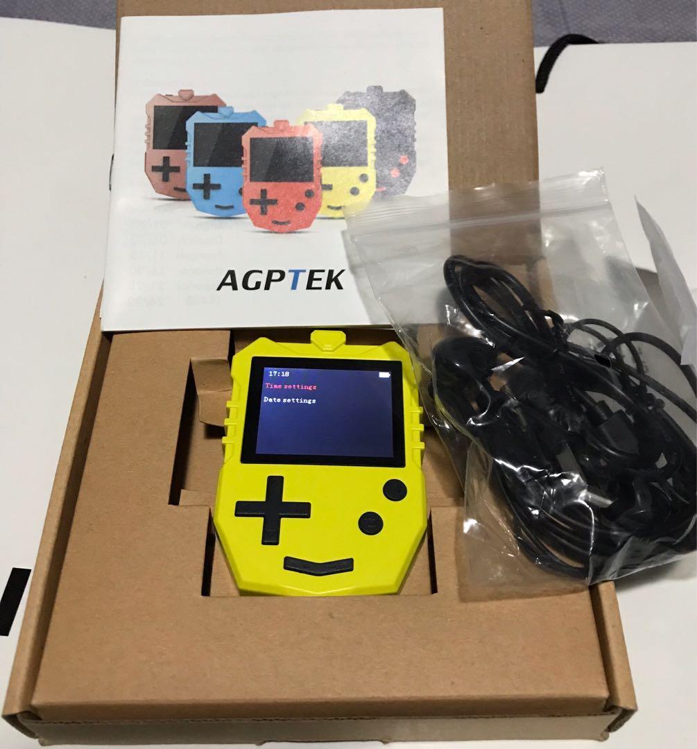 AGPTEK K1 Kids MP3 Player, Everything Else on Carousell
