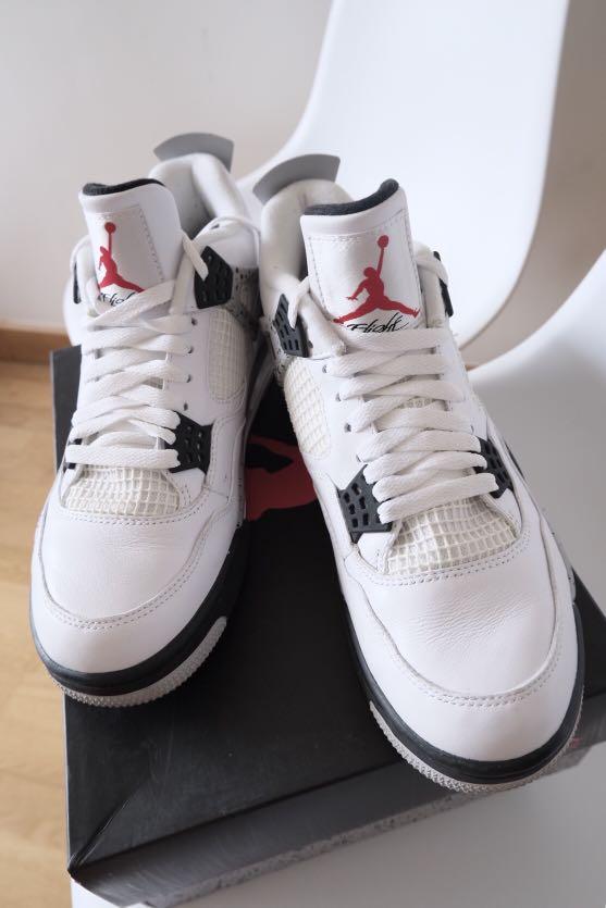 air jordan 4 high