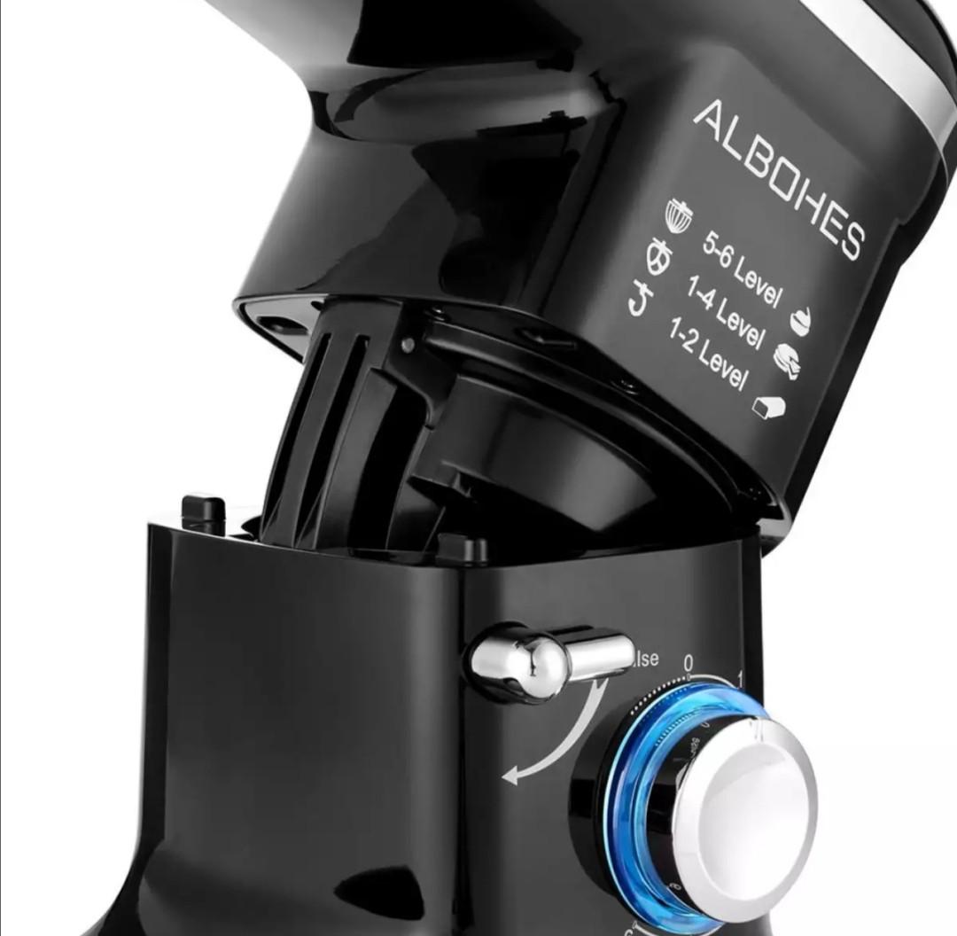 ALBOHES Stand Mixer TV Home Appliances Kitchen Appliances Hand Stand Mixers on Carousell