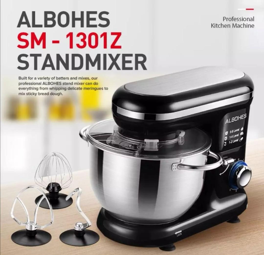 Albohes stand mixer shop