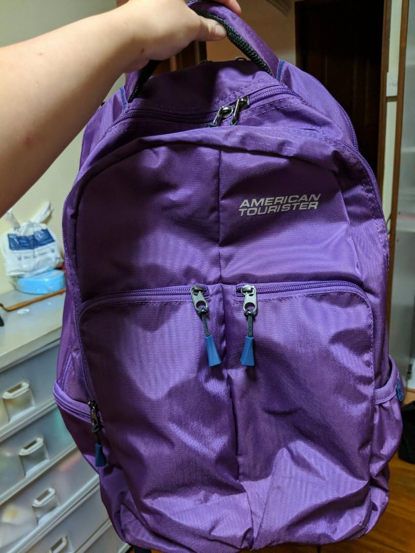 american tourister 30l backpack