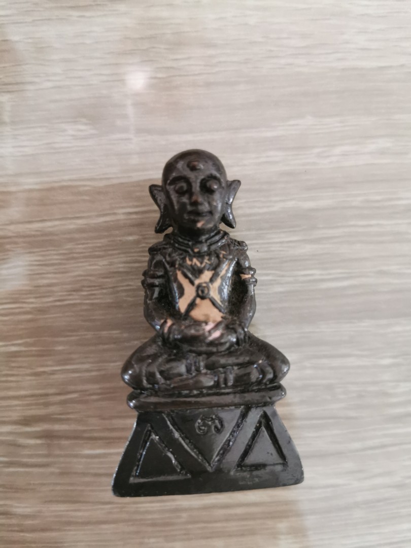 Amulet, Hobbies & Toys, Memorabilia & Collectibles, Religious Items on ...