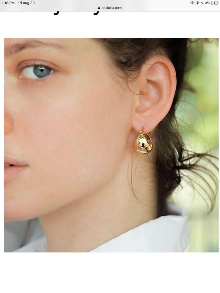 Anna louisa 2025 earrings