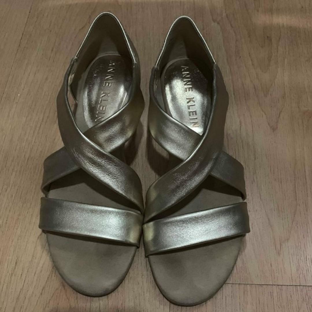 Anne klein sandals sales 2019