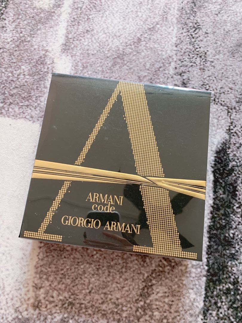 Armani Code on Carousell