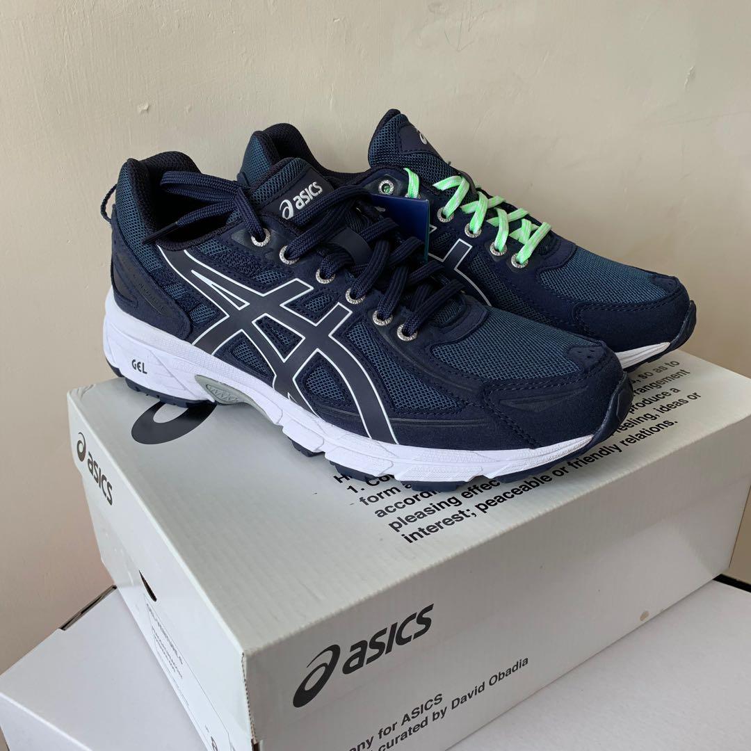 harmony paris x asics