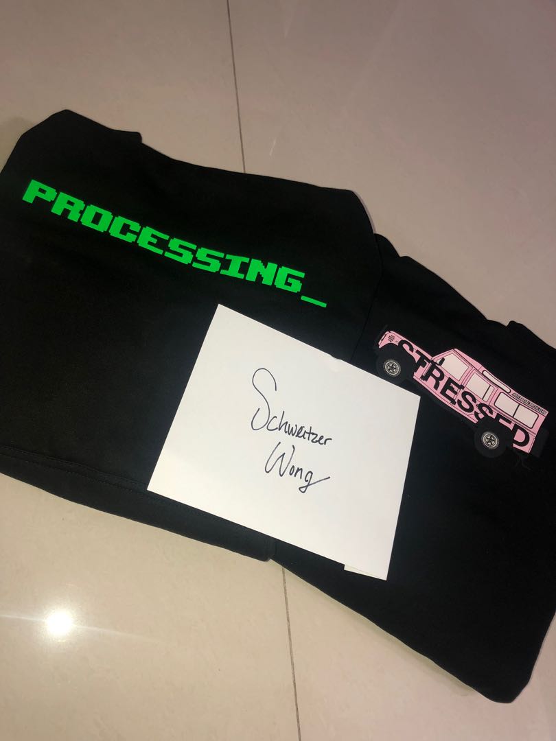 assc processing hoodie