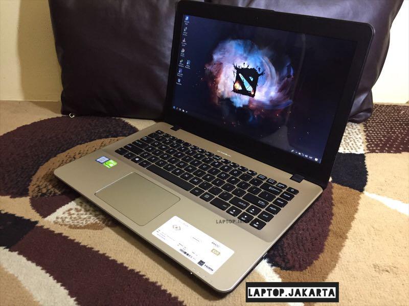 Asus A442ur Core I7 7th Gen Nvidia 930mx Win Original Elektronik Komputer Laptop Di Carousell
