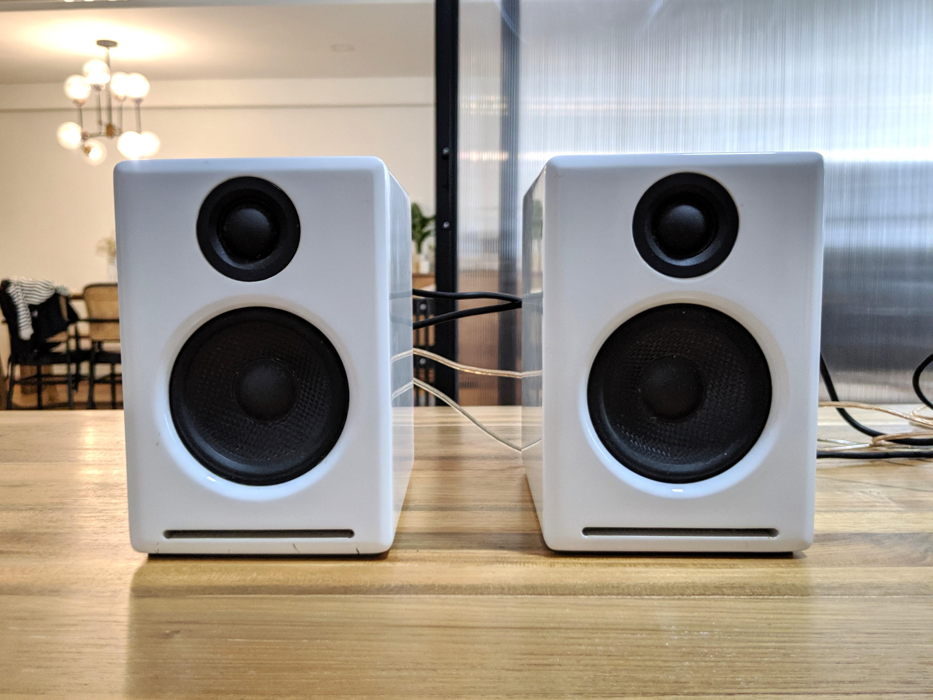 audioengine a2  whathifi
