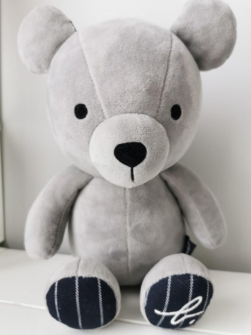 kaws teddy bear