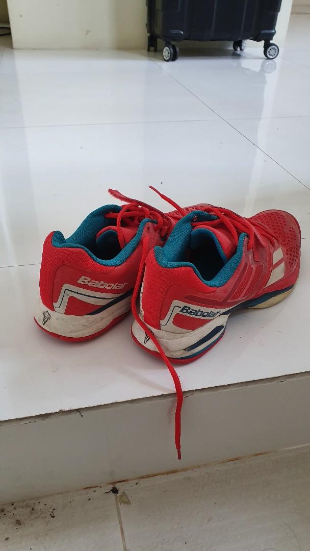 babolat athletic shoes