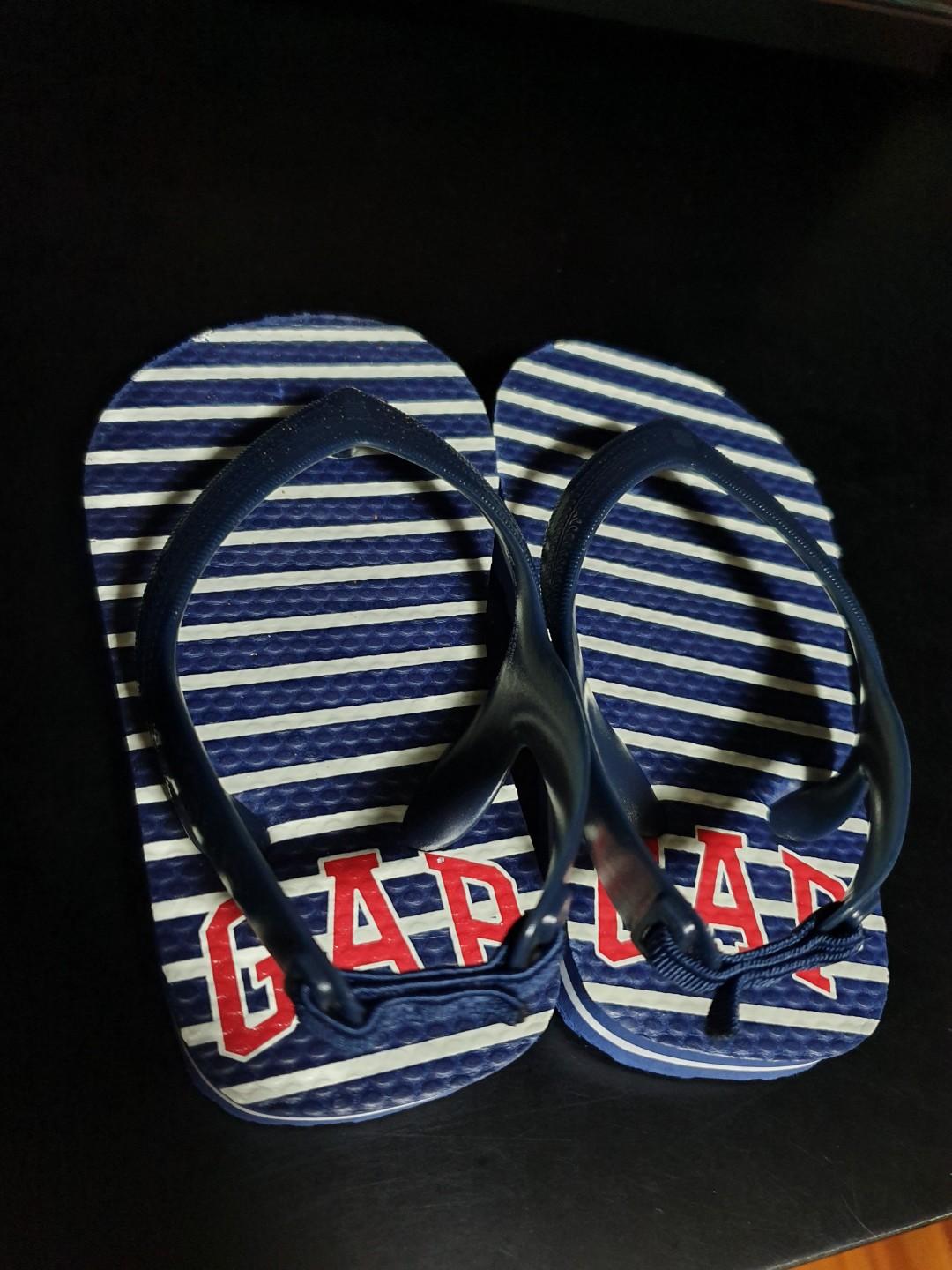 baby gap slippers