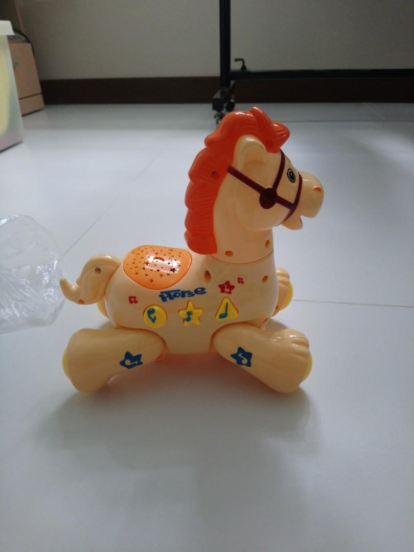 baby toy horse price