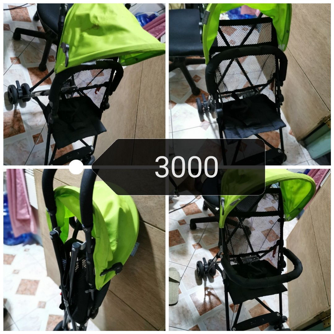 babyco stroller