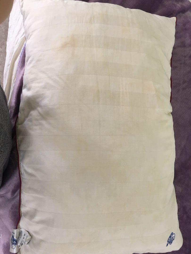 Spring air micro deals gel pillow
