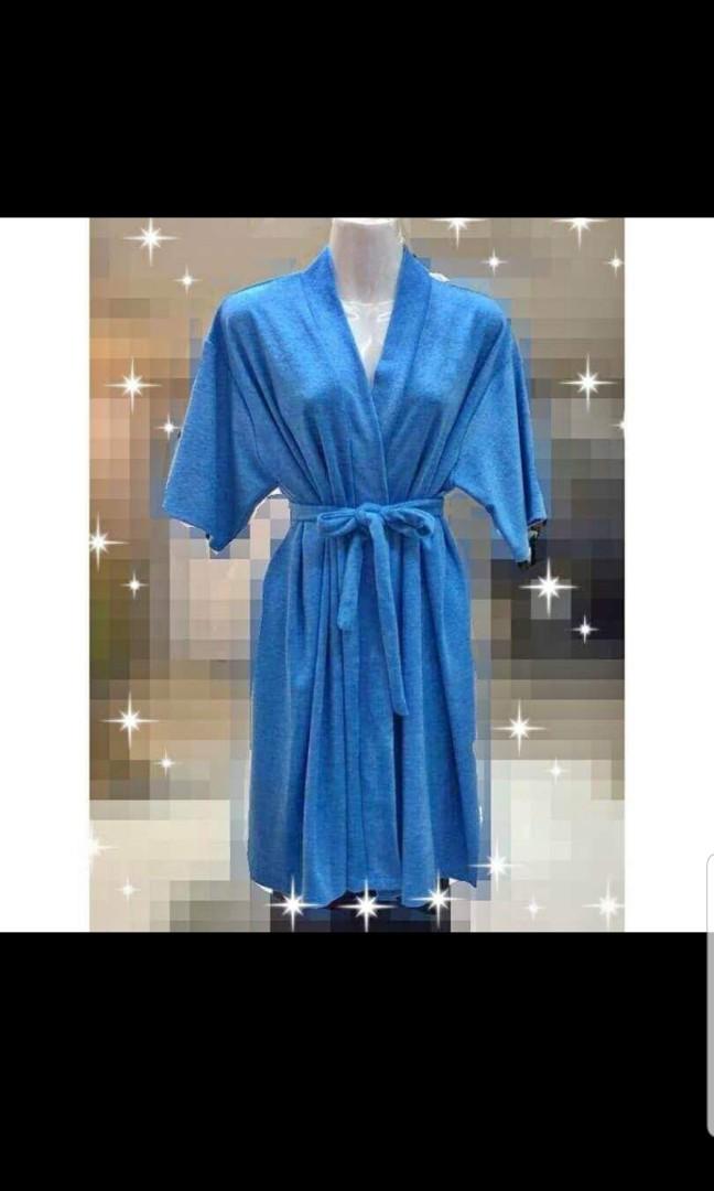 BATH ROBES (Category: Bath) located in Quezon City. Submitted by salon_suppliess (Listing ID 248863123, Image 2). Description: BATH ROBES FOR SALE ✔ AVAILABLE IN DIFFERENT COLORS.