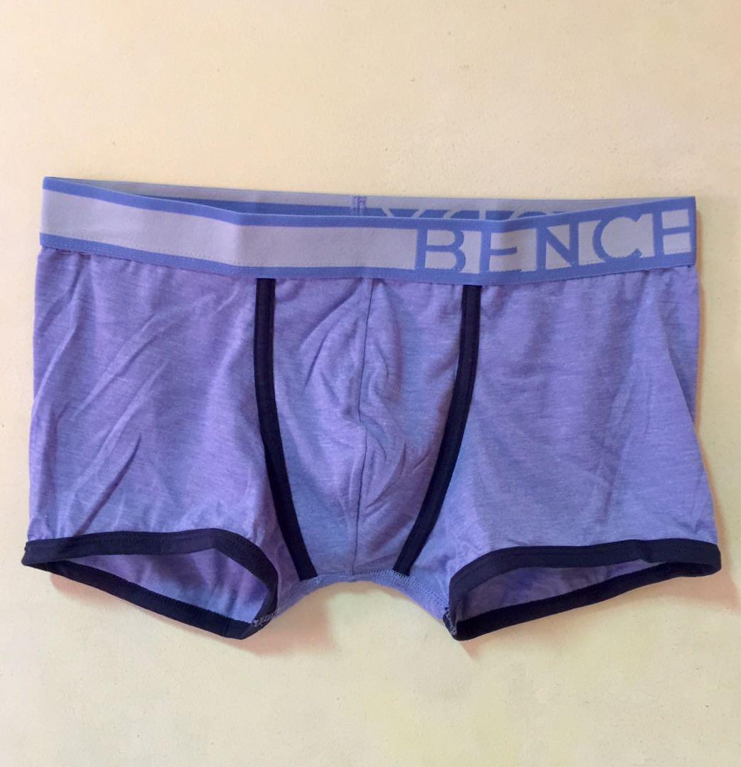 Bench Boxer Brief, Men's Fashion, Bottoms, Underwear on Carousell