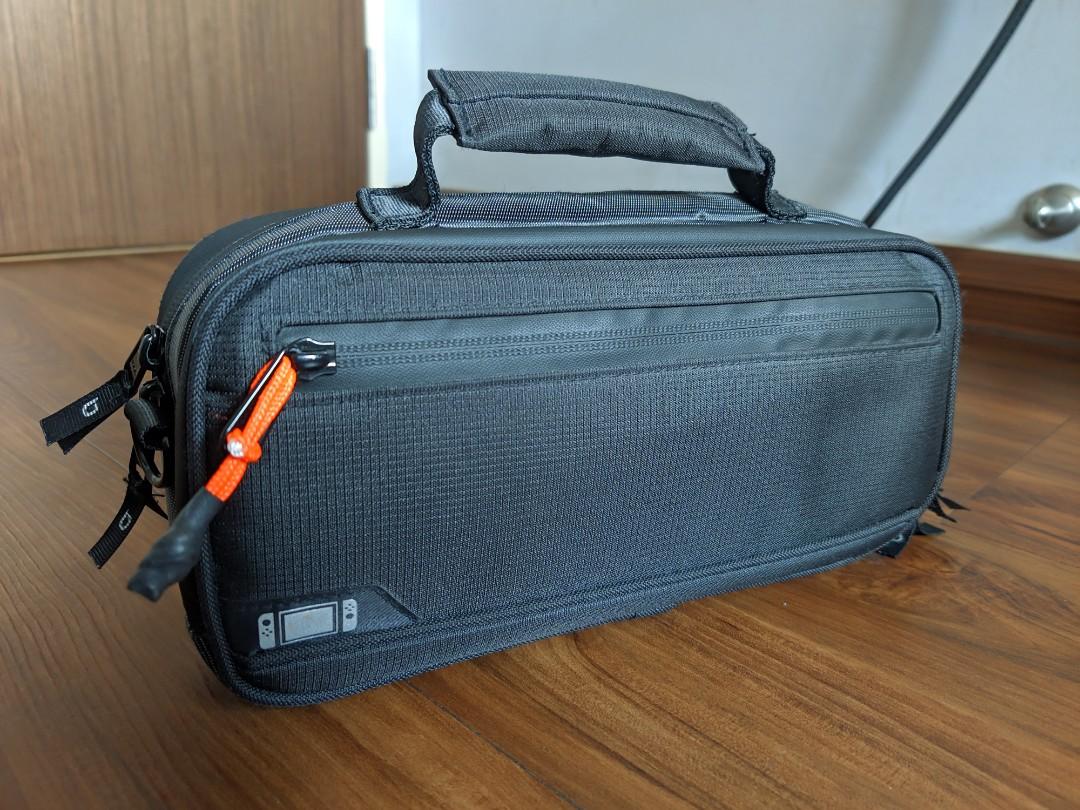 Bionik Commuter Bag Case for Nintendo Switch, Video Gaming, Gaming