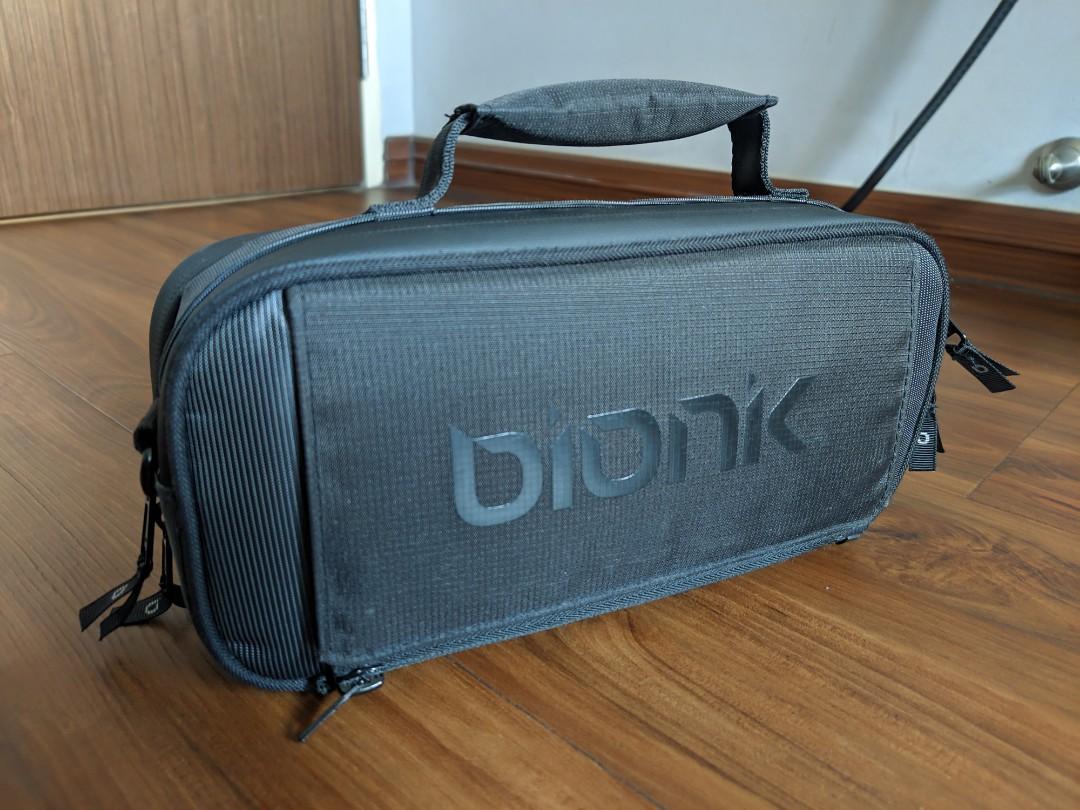 Bionik store commuter case