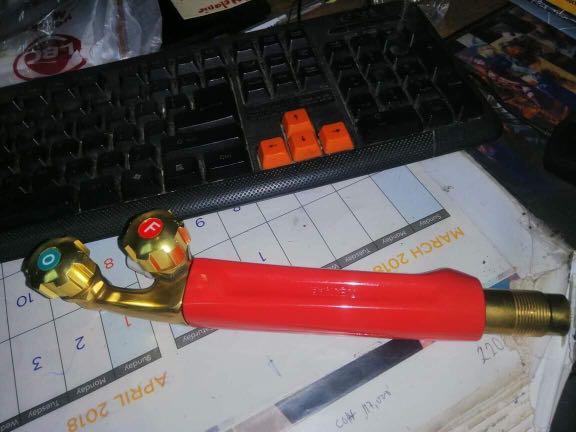 BlowPipe PBP 700 Cigweld Type (Category: Pest Control) located in Manila. Submitted by joeyroque09 (Listing ID 239261770, Image 3). Description: 09177110098 Contact us for more information. For more inquiries please contact https://www.facebook.com/takezo.industrial Our Website: takezoindustrialsupply.com https://takezoindustrialsupply.storehub.me/ Brand: Powercraft Mode: PBP 700 BlowPipe Cigweld Type Price: 2700 Contact us for more information.