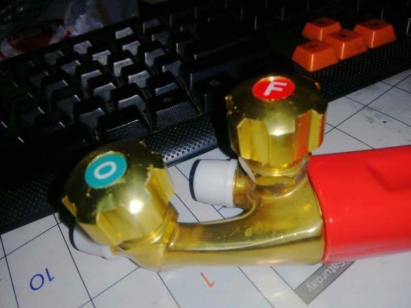 BlowPipe PBP 700 Cigweld Type (Category: Pest Control) located in Manila. Submitted by joeyroque09 (Listing ID 239261770, Image 1). Description: 09177110098 Contact us for more information. For more inquiries please contact https://www.facebook.com/takezo.industrial Our Website: takezoindustrialsupply.com https://takezoindustrialsupply.storehub.me/ Brand: Powercraft Mode: PBP 700 BlowPipe Cigweld Type Price: 2700 Contact us for more information.