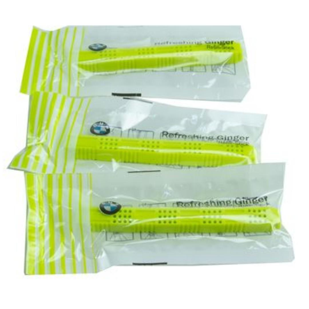 Bmw Refreshing Ginger Natural Air Refill Car Accessories Accessories On Carousell